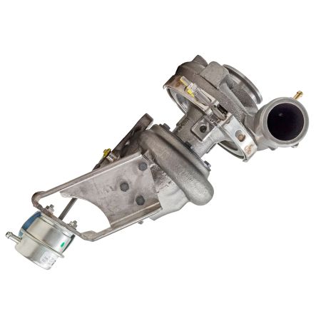 Turbocharger 443-0318 for Caterpillar CAT 324E 324E L 324E LN 329E 329E L 329E LN with C7.1 Engine