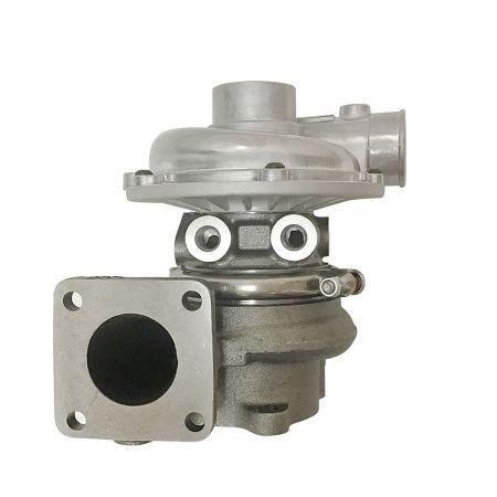 Turbocharger 4720760 Turbo RHF5 for Hitachi Excavator ZX140W-3 ZX140W-3-AMS ZX140W-3DARUMA ZX145W-3 ZX145W-3-AMS