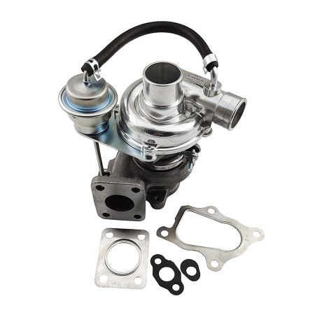 Turbolader 490-6069 für Caterpillar CAT 307.5 307E2 mit C2.4-Motor
