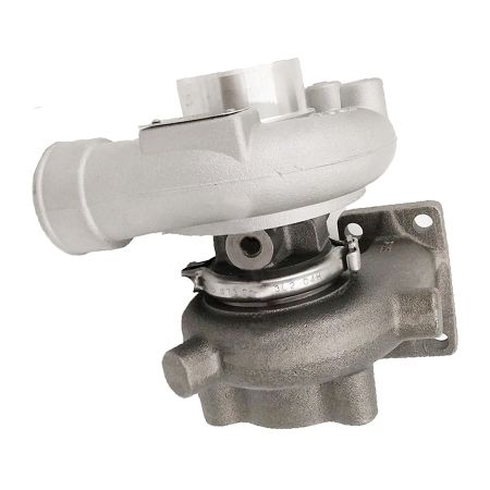 Turbocompressor 49189-02410 Turbo TD04HL para escavadeira Hyundai R95W-3 com motor Mitsubishi S4S