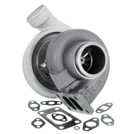 Turbocharger 504061182 Turbo HX35 for Case Excavator WX170