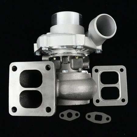 Turbocharger 6138-82-8200 Turbo T04B59-39 for Komatsu GD661A-1 EG150-5 EG150-3 D66S-1 EC210Z-1 Engine 6D110-1
