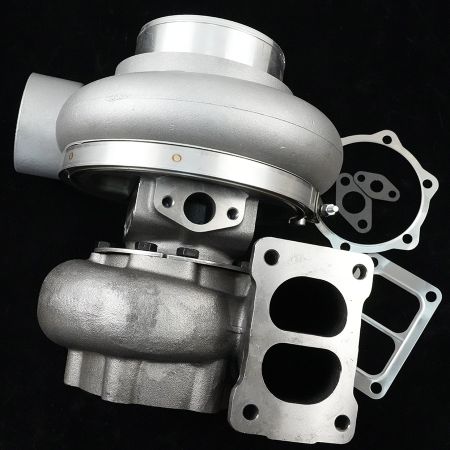 Turbocharger 6505-71-5520 Turbo KTR110M-532AW for Komatsu D275AX-5E0 Engine SAA6D140E-5H