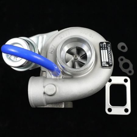 Turbocharger 6670961 Turbo GT2052S for Bobcat 963 V518 V623 Perkins Engine 1004-40T