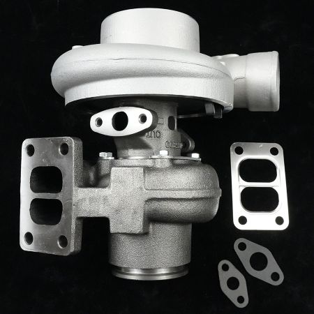 Turbocharger 6735-81-8031 Turbo HX35 for Komatsu JV100WA-2T JV100WP-2 JV100WP-2T JV130WH-1 JV100WA-2 JV100A-2T D41P-6K D41E-6K Engine 6D102E-1