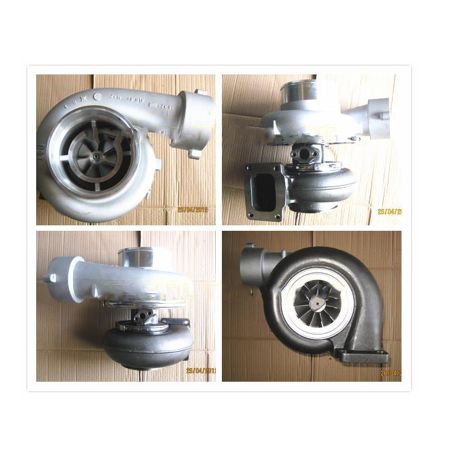 Turbocharger 6I-0852 0R-6809 Turbo TV8302 UTV8302 for Caterpillar CAT Engine 3516