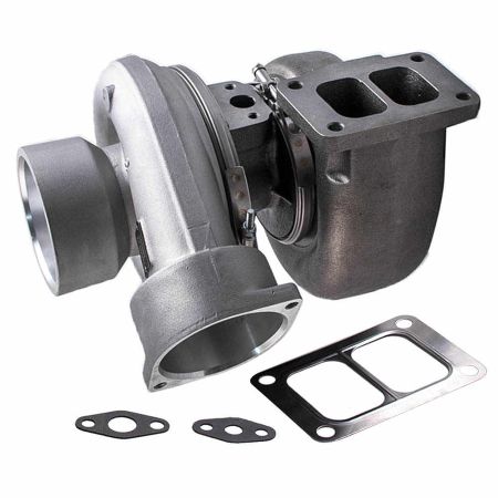 Turbocharger 6N7519 6N-7519 Turbo 4LF-302 for Caterpillar CAT Wheel Loader 980B Wheel Tractor 621R Engine 3066