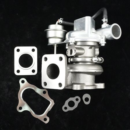 Turbocharger 7000677 7020831 Turbo RHF3H for Bobcat S160 S185 S205 S550 S570 S590 T180 T190 T550 T590 Kubota Engine V2607T