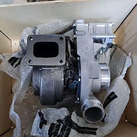 Turbocharger 84389386 84389386R for Case Crawler Excavator CX300C CX350C