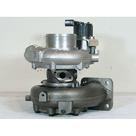 Turbocharger 84389483 for Case Crawler Excavator CX210CLC CX210CLR CX210CNLC CX235CSR CX250C