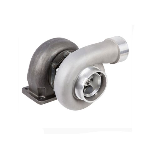 Turbocharger 86987068 72218757 for Case Crawler Excavator (North America) CX460 ISUZU Diesel Engine