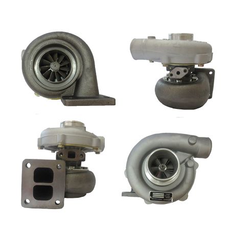 Turbocharger 87335874 Turbo T04E for New Holland Excavator E265 E335