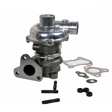 Turbocharger 87714513 Turbo RHB32 for Case Excavator CX75SR CX80 Isuzu Engine 4LE2