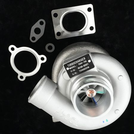 Turbocharger 8972894431 Turbo RHF5 for Hitachi Excavator ZX160 ZX180LC ZX180W Isuzu Engine 4BG1
