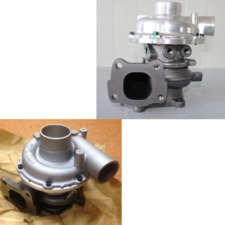 Turbocharger 8973628390 Turbo RHF55 for Hitachi Excavator ZX170W-3 ZX190W-3 ZX200-3 ZX210H-3 ZX210W-3 ZX220W-3 Isuzu Engine 4HK1