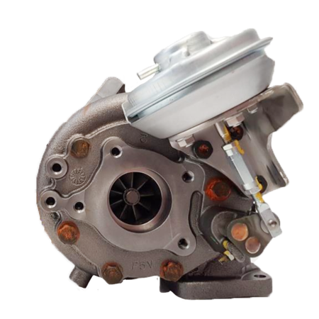 Turbocharger 8981342272 8981342270 8981342271 Turbo RHF5 for John Deere Excavator 135G Engine 4JJ1