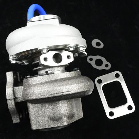Turbocharger 933036 93303-6REF Turbo GT2052S for Bobcat Versahandler V518 V623 Perkins Engine 1004-40T