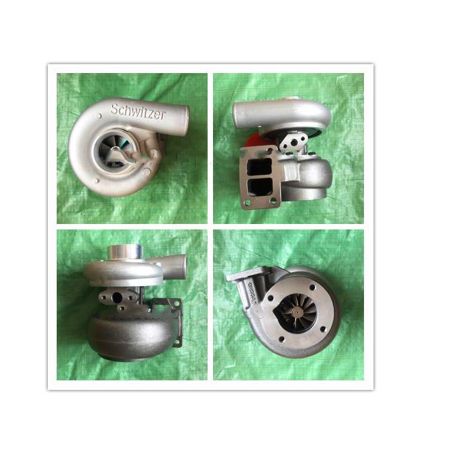 Turbocharger 9Y-6744 9Y6744 Turbo S2AS015 for Caterpillar CAT Excavator 205B Engine 3114 3114T