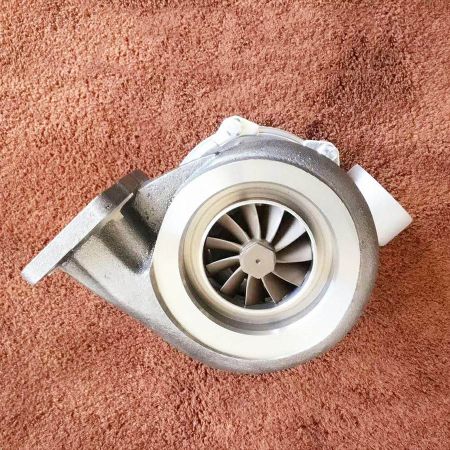 Turbocharger AR83439 RE16970 Turbo TB4129 for John Deere Excavator 690CR