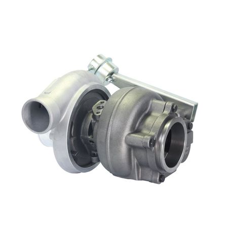 Turbocharger J537127 JR537127 87421864 Turbo HX40W for Case Tractor 2166 2366 9310 9330 Cummins Engine 6CTA