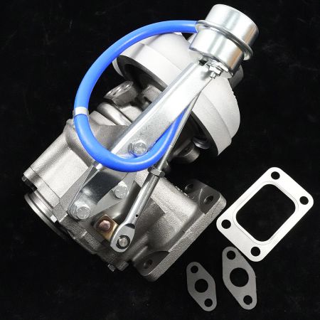 Turbocharger J802906 for Case Excavator 9010B 9020B CX130 CX160 Engine 4391TA