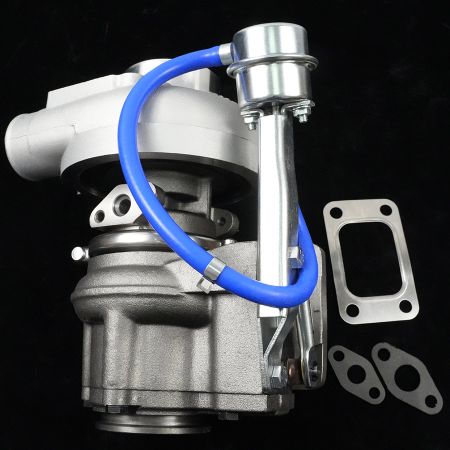 Turbocharger JR802906 for Case Excavator 9010B 9020B CX130 CX160 Engine 4391TA RP110