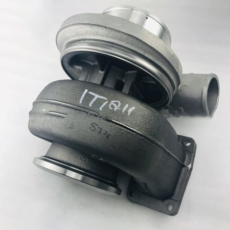 Turbocharger RE508021 RE506836 Turbo S400 for John Deere Loader 744J 824J