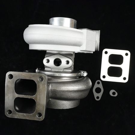 Turbocharger ME158162 49188-01651 Turbo TD08H for Kobelco Excavator SK310-3 SK320-2 SK450-3 SK450-6 Mitsubishi Engine 6D24T