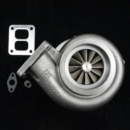 Turbocharger ME157215 49174-00566 Turbo TD08 for Kobelco Excavator SK12-N2 SK16-N2 Engine 6D22