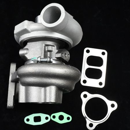 Turbocharger VAME440836 Turbo TE06H for Kobelco Excavator SK235SR-1E SK235SR-1ES SK235SRLC-1E SK235SRLC-1ES SK235SRNLC-1E SK235SRNLC-1ES