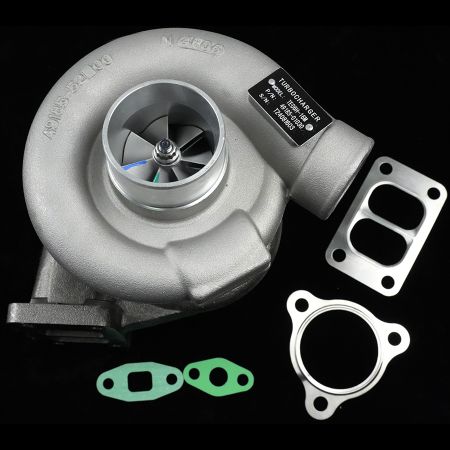Turbocharger VAME440895 Turbo TE06H for New Holland Excavator E215 EH215 Mitsubishi Engine TE06H-16M
