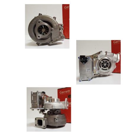 Turbocharger VH17201E0A30 for New Holland Excavator E230CSR E230CSRLC E260CSR