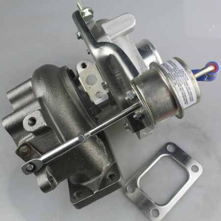 Turbocharger VH241004631A VH17201E0522 VH17201E0522R Turbo GT2559LS for Kobelco Excavator 200-8 SK210D-8 SK210DLC-8 SK210LC-8 SK215SRLC SK235SR-1E SK235SR-2 SK235SRLC-2 Hino Engine J05E