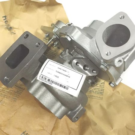 Turbocharger VHS1760E0201 S1760-E0201 Turbo GT3271LS for Kobelco Excavator SK350-9 Hino Engine J08E
