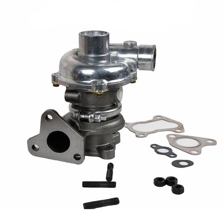 Turbocharger VI8980928220 Turbo RHF3 for Kobelco Excavator 70SR 80CS SK70SR-2 SK80CS-2 Isuzu Engine 4LE2