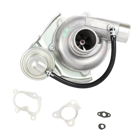 Turbocharger VI8981899360 Turbo RHF3 for Kobelco Excavator 75SR ACERA Isuzu Engine AP-4LE2XASS01