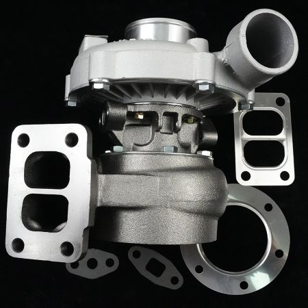 Turbocharger VOE11033834 466742-0012 Turbo T04E10 for Volvo Articulated Haulers A20C A25C Engine TD73K