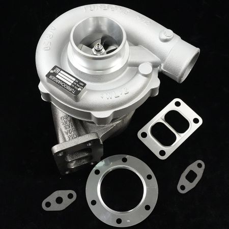 Turbocharger VOE11033834 466742-0012 Turbo T04E10 for Volvo Excavator EC280 Engine TD73K