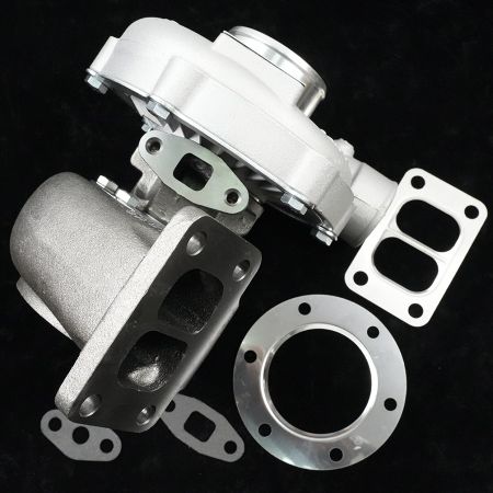 Turbocharger VOE11033834 466742-0012 Turbo T04E10 for Volvo Wheel Loader L120B L120C L120D Engine TD73K