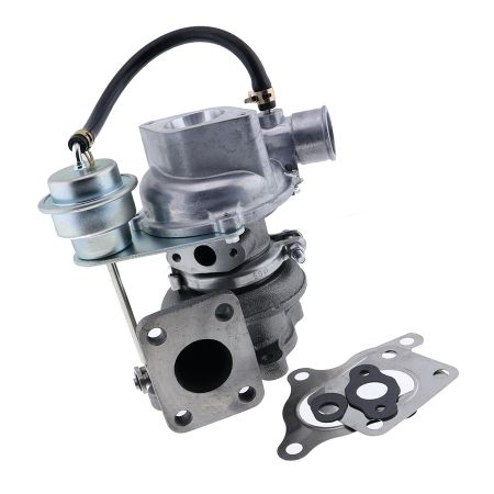 Turbocharger VOE16680608 for Volvo EC75D EC55D EC60D EC80D ECR58D Excavator