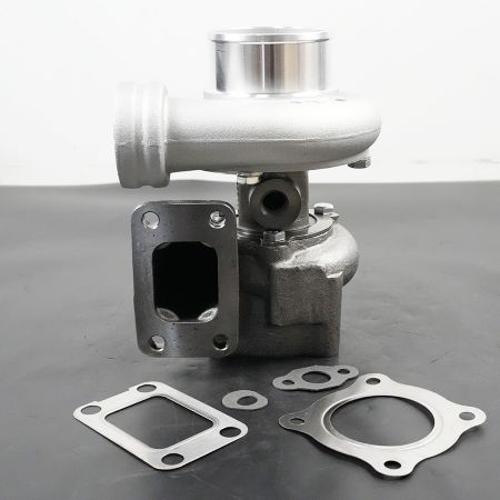 Turbocharger VOE20460945 Turbo S100 for Volvo Backhoe Loader BL60 BL61 BL70 BL71 Engine TD420VE