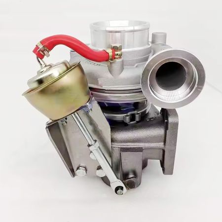 Turbocharger VOE21092586 VOE 21092586 for Volvo EC200D EC210D EW140C Excavator with D5E D5D Engine