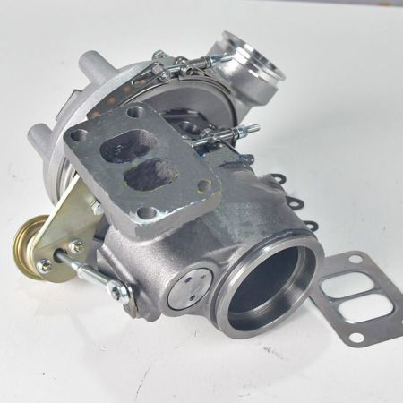 Turbocharger VOE24051063 VOE23027236 24051063 23027236 for Volvo EC250E EC300E EC350D Excavator L110H L120H Loader with D8J Engine