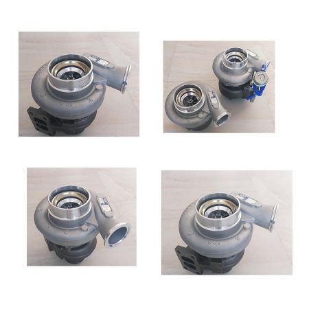 Turbocharger XKBH-02052 XKBH02052 for Hyundai Excavator R220LC-9SH