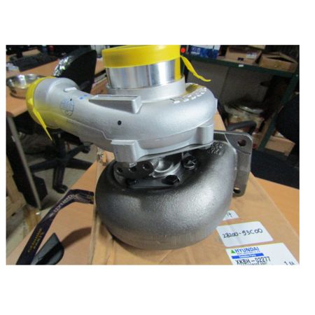 Turbocharger XKBH-02277 XKBH02277 for Hyundai Excavator R210/220LC-7H