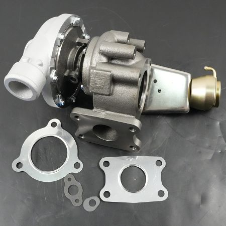 Turbocharger ZUAC-00530 ZUAC00530 for Hyundai Excavator R140LC-9A R145CR-9A R160LC-9A R180LC-9A