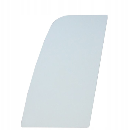 Upper Front Door Fixture Glass YA00001500 for Hitachi Excavator ZH200-A ZX200-5G ZX210H-5G ZX240-5G ZX280-5G