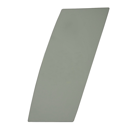 Upper Front Fixture Glass 4457173 for Hitachi Excavator ZX125US ZX135US ZX160 ZX185USR ZX225US ZX70 ZX85US-HCME