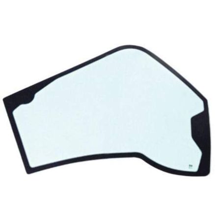 Upper Front Glass 139-7101 1397101 for Caterpillar CAT 312D 312D2 313D 313D2 315C 318C 320C 320D 322C 324D 325C