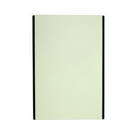 Upper Front Glass 22B-54-17931 for Komatsu Excavator PC128US-2 PC128UU-2 PC138US-2 PC228US-3 PC308USLC-3 PC78MR-6 PC78US-6 PC78UU-6
